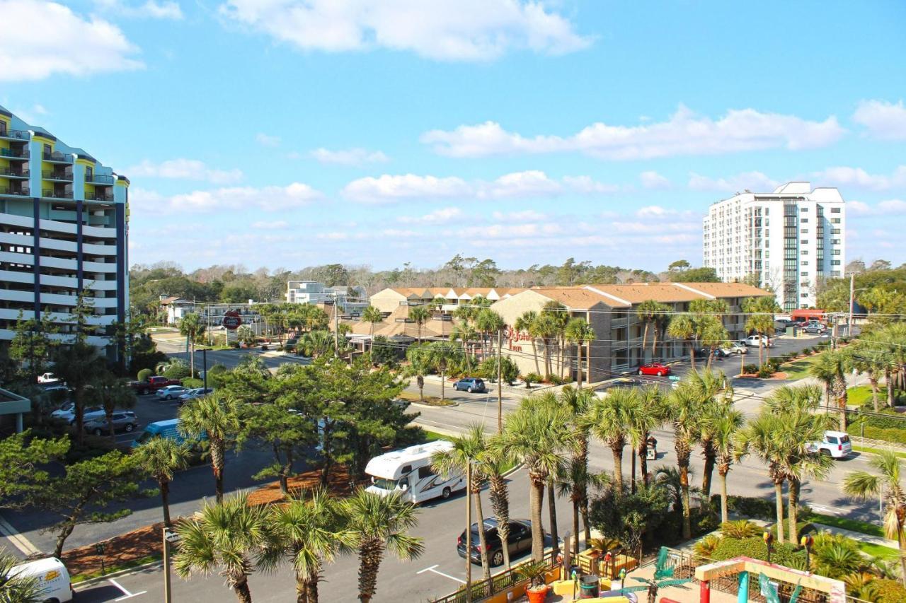 Caravelle Resort By Palmetto Vacations Myrtle Beach Buitenkant foto