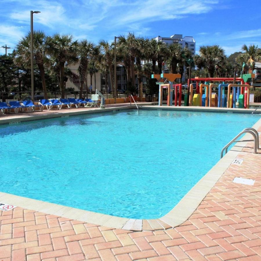 Caravelle Resort By Palmetto Vacations Myrtle Beach Buitenkant foto