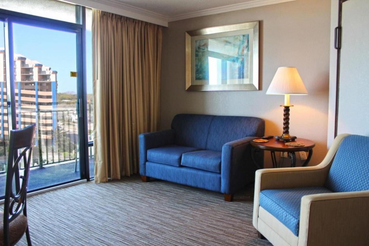 Caravelle Resort By Palmetto Vacations Myrtle Beach Kamer foto