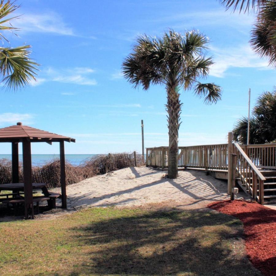Caravelle Resort By Palmetto Vacations Myrtle Beach Buitenkant foto