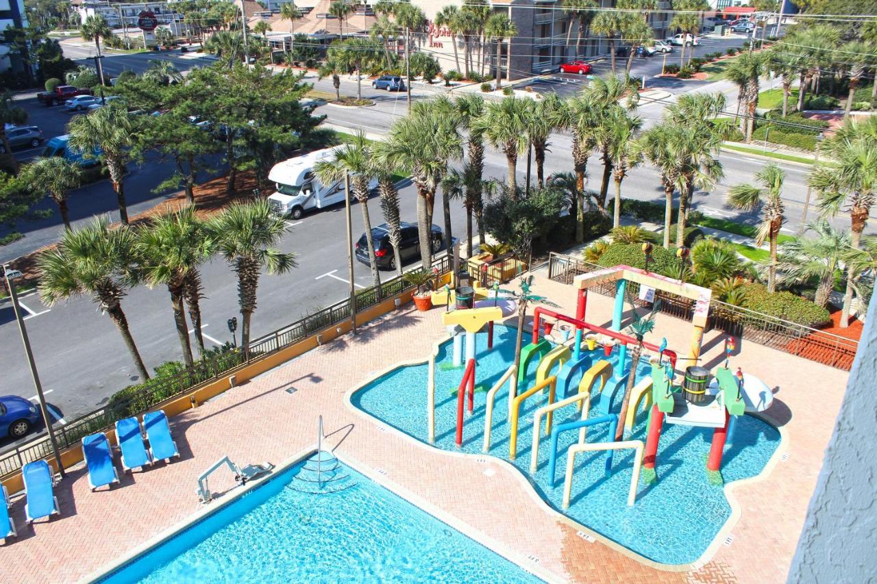 Caravelle Resort By Palmetto Vacations Myrtle Beach Buitenkant foto