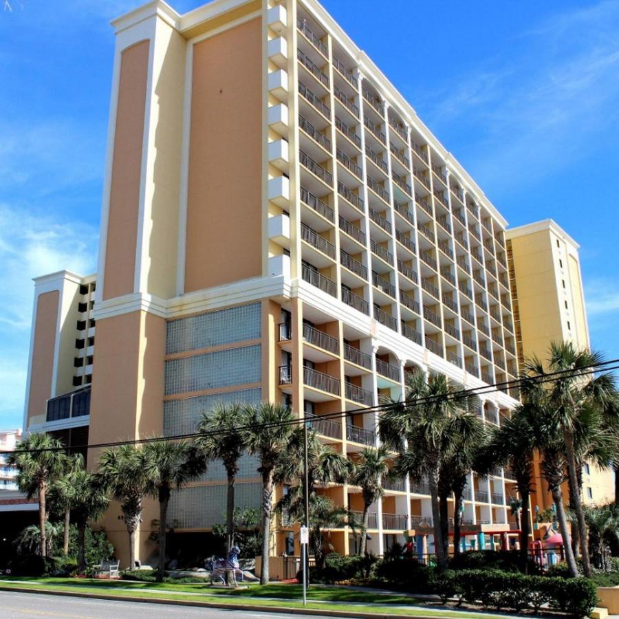 Caravelle Resort By Palmetto Vacations Myrtle Beach Buitenkant foto