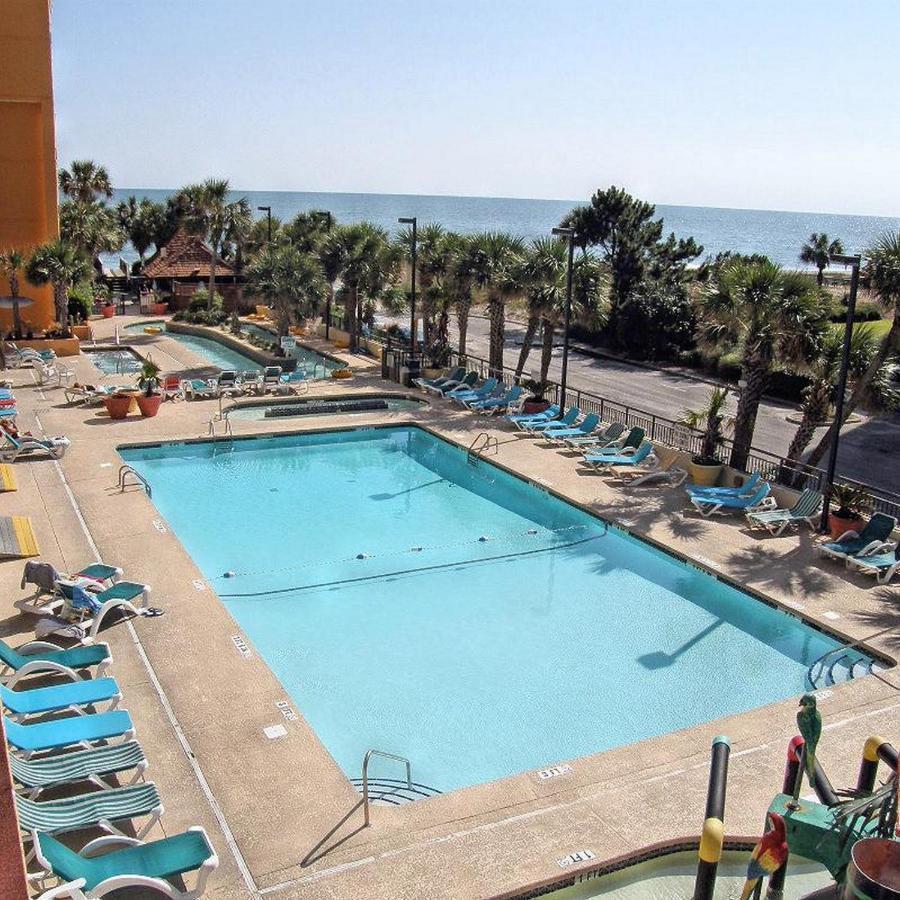 Caravelle Resort By Palmetto Vacations Myrtle Beach Buitenkant foto