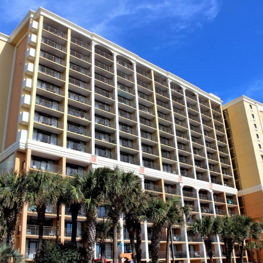 Caravelle Resort By Palmetto Vacations Myrtle Beach Buitenkant foto