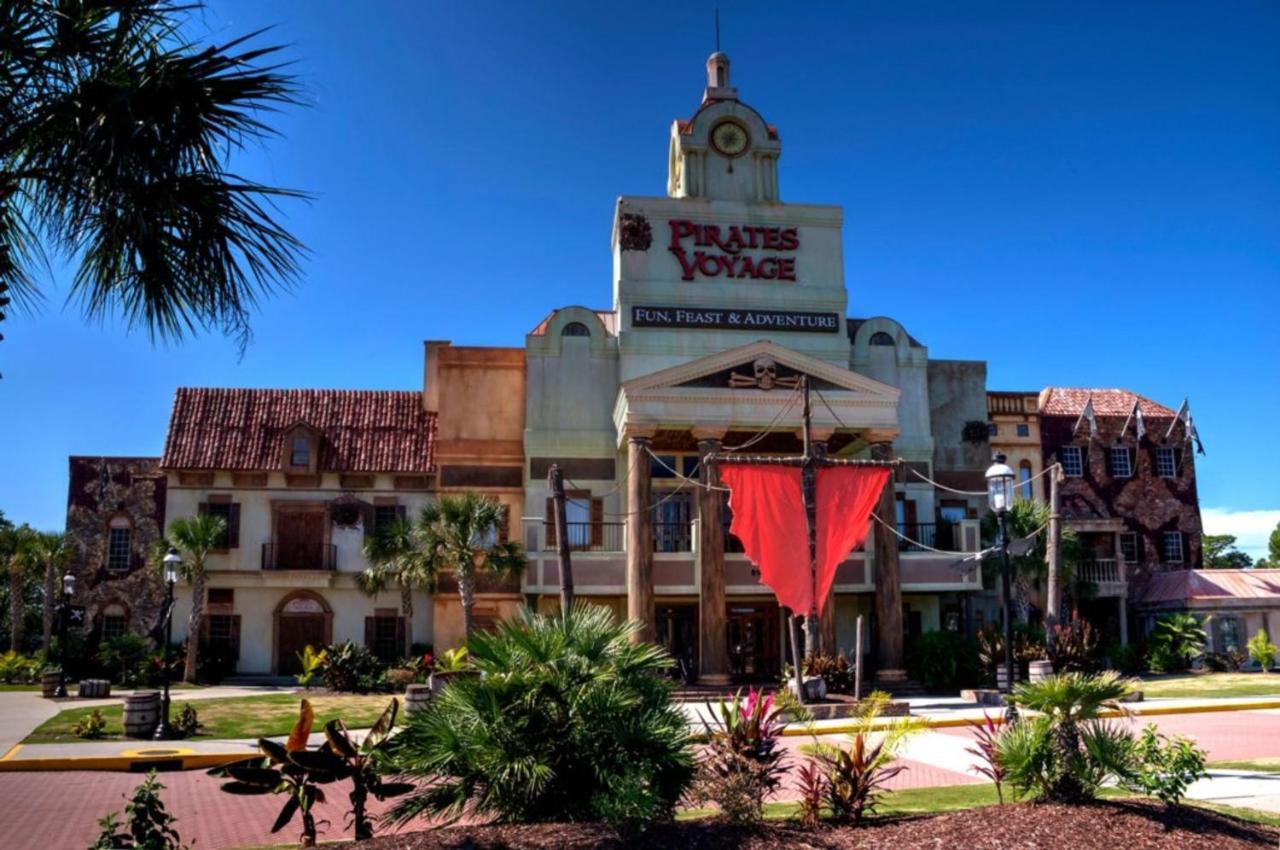 Caravelle Resort By Palmetto Vacations Myrtle Beach Buitenkant foto