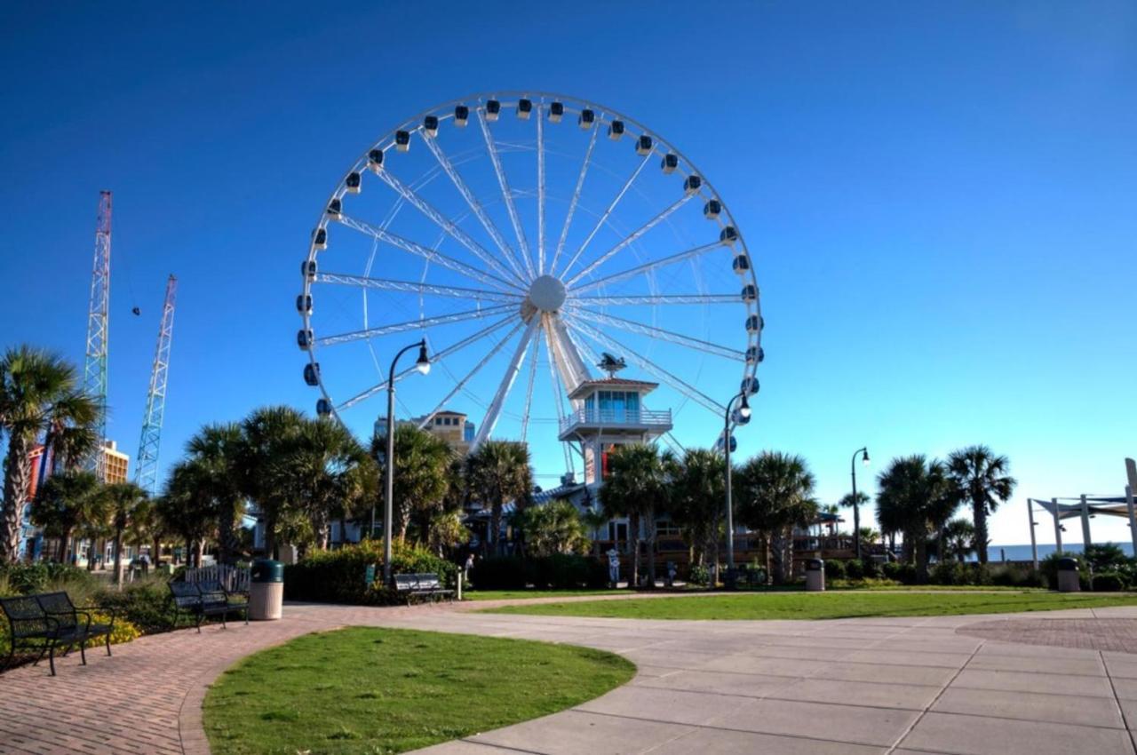 Caravelle Resort By Palmetto Vacations Myrtle Beach Buitenkant foto